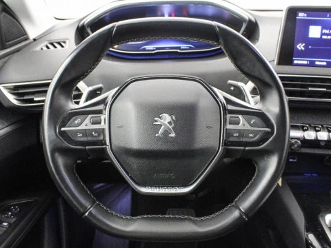 Peugeot 3008 1.5 BLUEHDI 96KW ALLURE AUTO S&S 130 5P