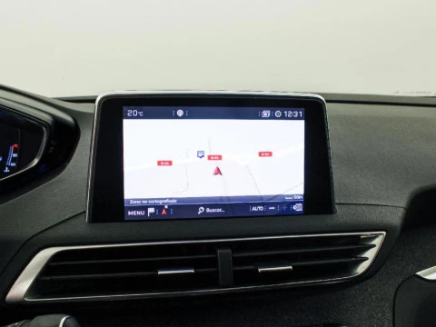 Peugeot 3008 1.5 BLUEHDI 96KW ALLURE AUTO S&S 130 5P