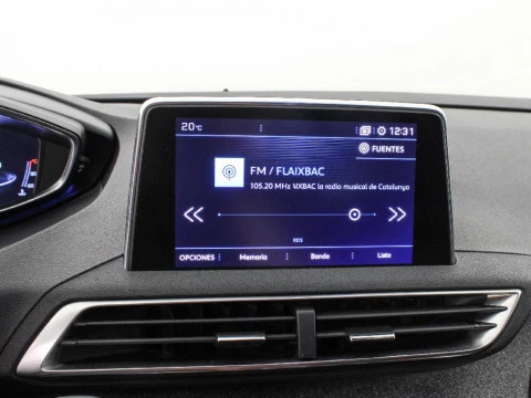 Peugeot 3008 1.5 BLUEHDI 96KW ALLURE AUTO S&S 130 5P