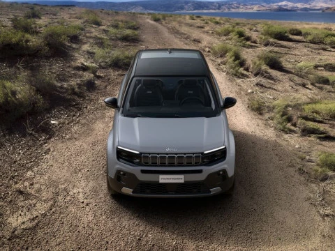 Jeep Avenger 1.2 eHybrid 74kW (100CV) Summit
