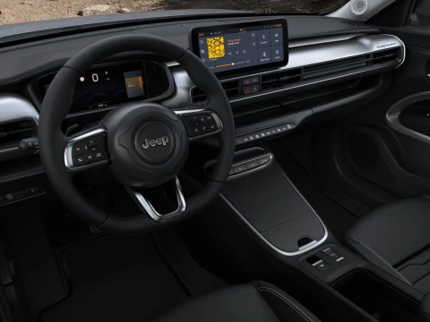 Jeep Avenger 1.2 eHybrid 74kW (100CV) Summit