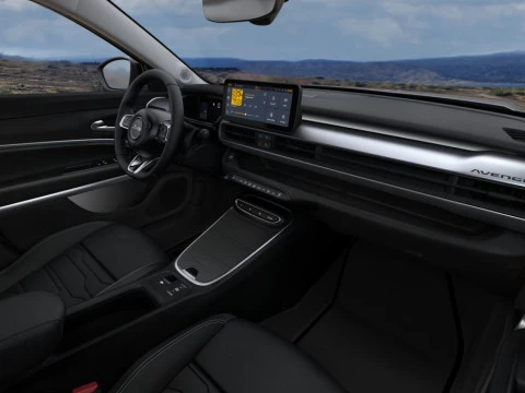 Jeep Avenger 1.2 eHybrid 74kW (100CV) Summit