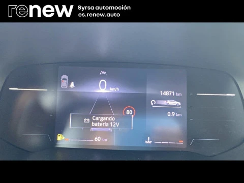 Renault Clio Evolution dCi 100 (74kw)