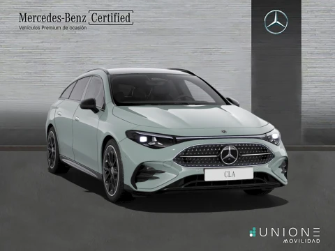 Mercedes-Benz Clase CLA  180 SB con tecnología híbrida