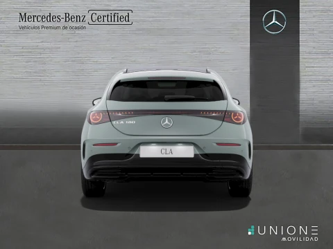 Mercedes-Benz Clase CLA  180 SB con tecnología híbrida