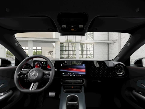 Mercedes-Benz Clase CLA  180 SB con tecnología híbrida