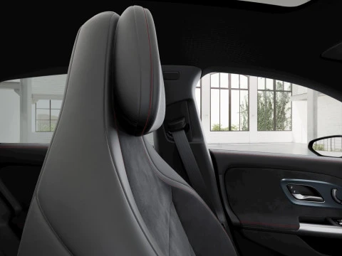Mercedes-Benz Clase CLA  180 SB con tecnología híbrida
