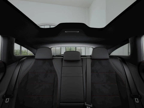 Mercedes-Benz Clase CLA  180 SB con tecnología híbrida