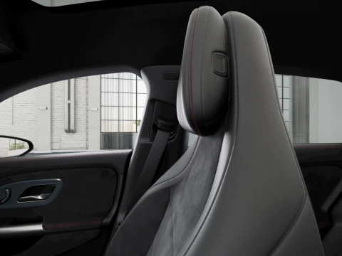 Mercedes-Benz Clase CLA  180 SB con tecnología híbrida