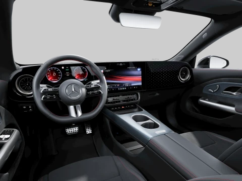 Mercedes-Benz Clase CLA  180 SB con tecnología híbrida
