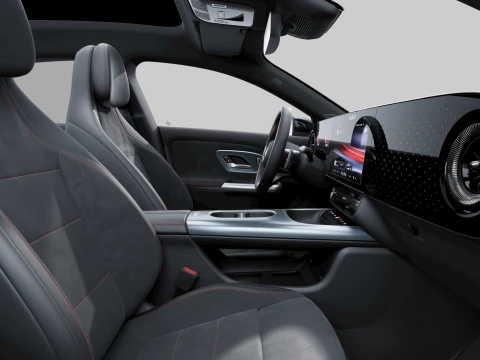 Mercedes-Benz Clase CLA  180 SB con tecnología híbrida