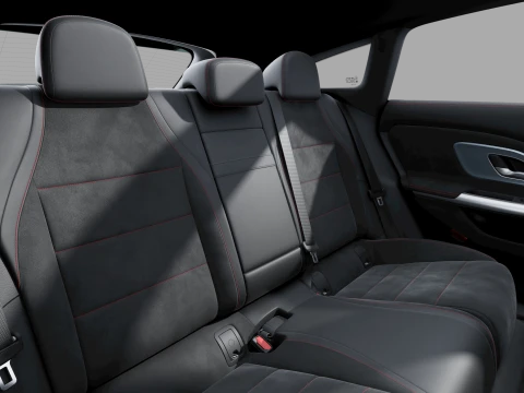 Mercedes-Benz Clase CLA  180 SB con tecnología híbrida