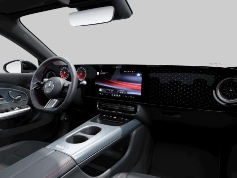 Mercedes-Benz Clase CLA  180 SB con tecnología híbrida