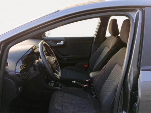 Ford Puma 1.0 EcoBoost MHEV ST-Line Auto 92 kW (125 CV)