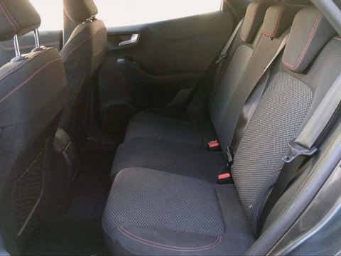 Ford Puma 1.0 EcoBoost MHEV ST-Line Auto 92 kW (125 CV)