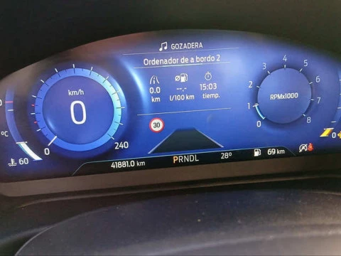 Ford Puma 1.0 EcoBoost MHEV ST-Line Auto 92 kW (125 CV)