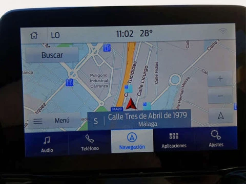 Ford Puma 1.0 EcoBoost MHEV ST-Line Auto 92 kW (125 CV)