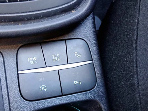 Ford Puma 1.0 EcoBoost MHEV ST-Line Auto 92 kW (125 CV)