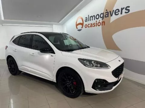 Ford Kuga ST LINE X 2.5 FHEV AWD AUTO 5P