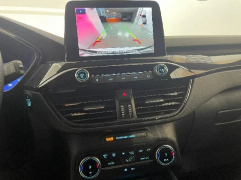 Ford Kuga ST LINE X 2.5 FHEV AWD AUTO 5P