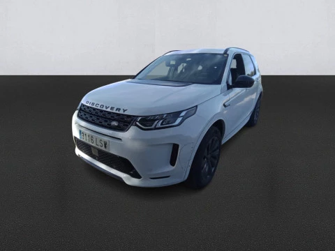 Land Rover Discovery Sport 1.5 I3 PHEV 300 PS AWD Auto R-Dynamic S