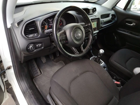 Jeep Renegade 2.0 Mjet 103kW (140CV) Night Eagle 4x4