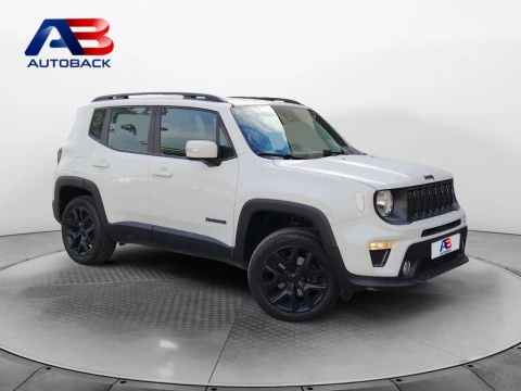 Jeep Renegade 2.0 Mjet 103kW (140CV) Night Eagle 4x4