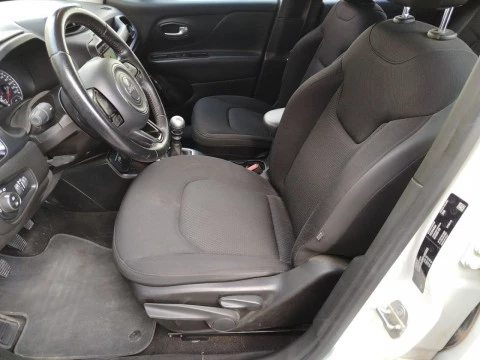 Jeep Renegade 2.0 Mjet 103kW (140CV) Night Eagle 4x4