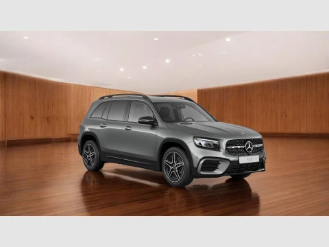 Mercedes-Benz GLB  200 d