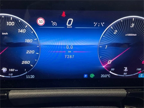 Mercedes-Benz GLA 200 D