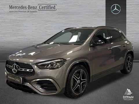 Mercedes-Benz GLA 200 D