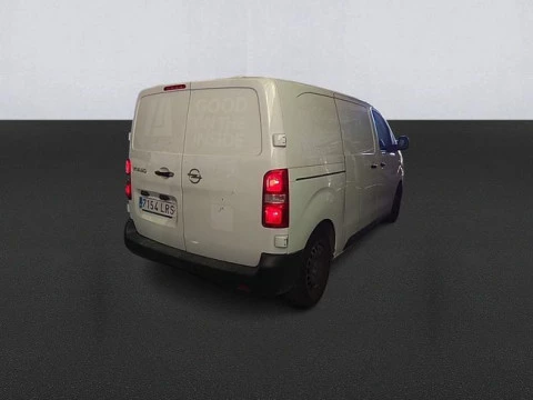 Opel Vivaro 1.5 Diésel 88kW (120CV) M Std Express 4 Puertas