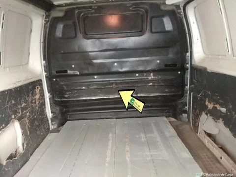 Opel Vivaro 1.5 Diésel 88kW (120CV) M Std Express 4 Puertas