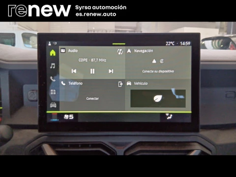 Dacia Duster Journey TCE 96kW 48v (130CV) 4X2