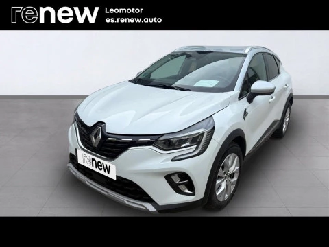 Renault Captur  TCe Zen 67kW