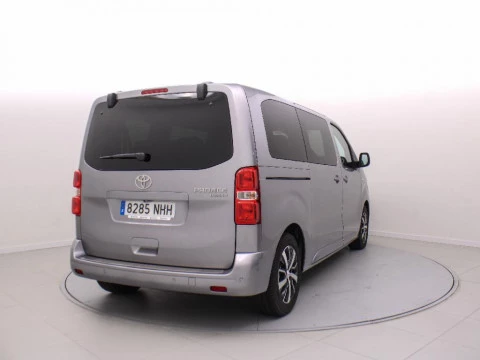 Toyota Proace 2.0D 145CV 6MT L1