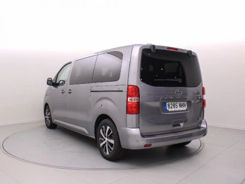 Toyota Proace 2.0D 145CV 6MT L1