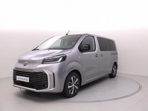 Toyota Proace 2.0D 145CV 6MT L1