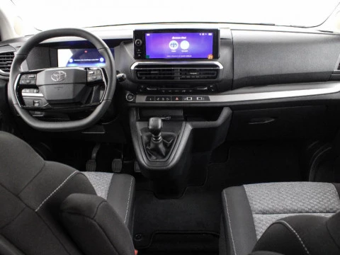 Toyota Proace 2.0D 145CV 6MT L1