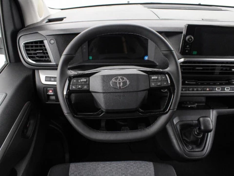 Toyota Proace 2.0D 145CV 6MT L1