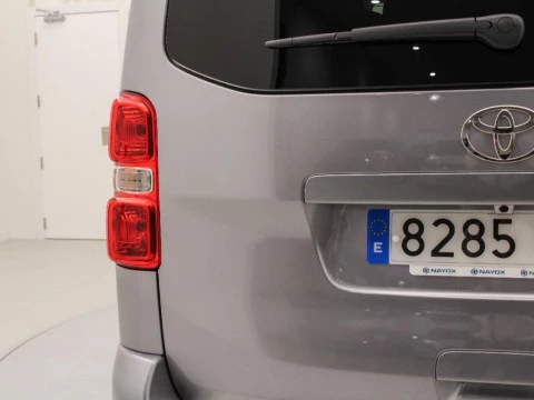 Toyota Proace 2.0D 145CV 6MT L1