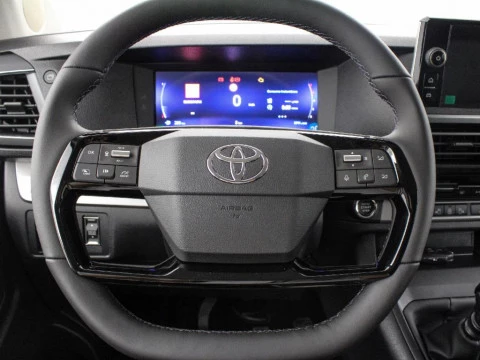 Toyota Proace 2.0D 145CV 6MT L1