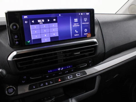 Toyota Proace 2.0D 145CV 6MT L1