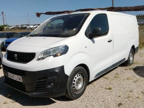 Peugeot Expert FURGON LONG 1.5BLUEHDI S&S PREMIUM 100