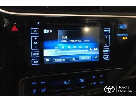 Toyota Auris TS hybrid 140H Active Business Plus