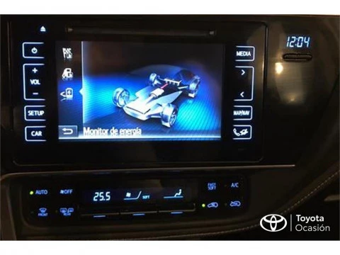 Toyota Auris TS hybrid 140H Active Business Plus