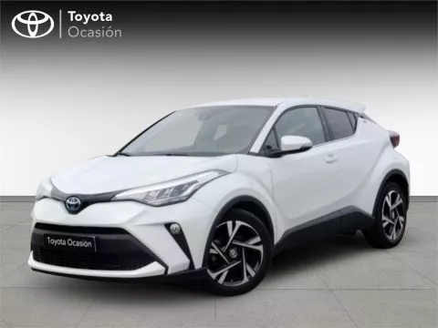 Toyota C-HR 5P Advance 125H e-CVT Toyota C-HR 5P Advance 125H e-CVT