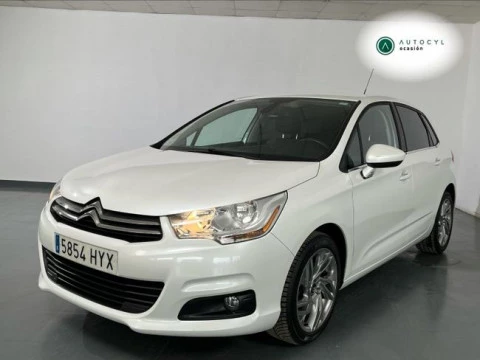 Citroën C4 1.6 HDi 90cv Collection