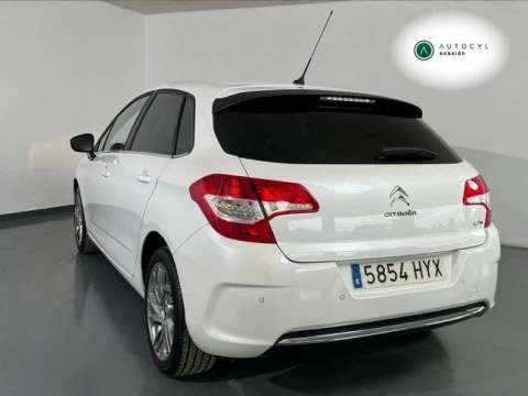 Citroën C4 1.6 HDi 90cv Collection
