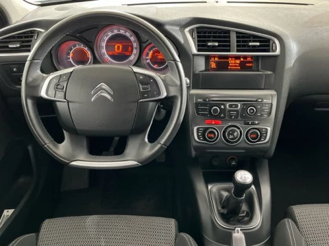 Citroën C4 1.6 HDi 90cv Collection